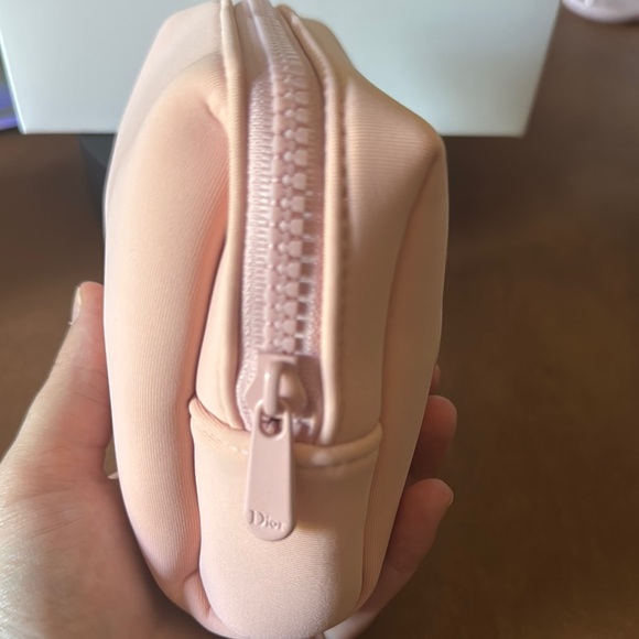 Dior Blush Pink Cosmetic Case- Gift with Purchase - Picture 2 of 5